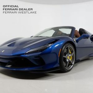 Ferrari F8 Spider