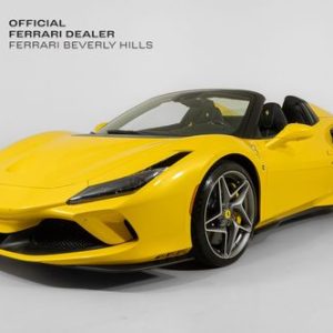 Ferrari F8 Spider