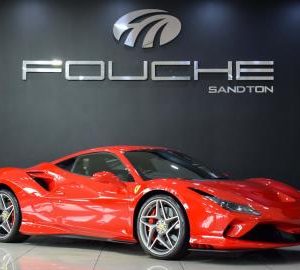 Ferrari F8 Tributo for sale in Sandton - ID: 27600022