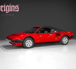Ferrari Mondial Cabriolet for sale in Sandton - ID: 27221341