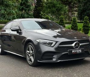 MERCEDES-BENZ CLS 2.9 CLS 350 D AMG Line Premium+ 4Matic Auto 4WD 4dr