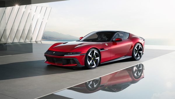 New Ferrari 12Cilindri Coming Soon: Specs, price and release info | AutoTrader