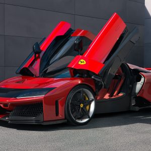 New Ferrari F80 Coming Soon: Specs, price and release info | AutoTrader
