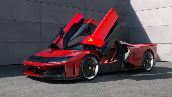 New Ferrari F80 Coming Soon: Specs, price and release info | AutoTrader
