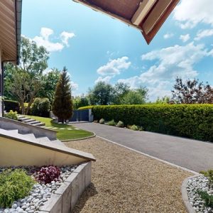 Neydens, near customs - Magnificent luxury villa with independent accommodation - 103 Chem. du Grand Pré, 74160 Neydens, France, 74160 Neydens - 4 beds villa for sale
