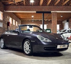 Porsche 911 Carrera 4 (996) for sale in Vanderbijlpark - ID: 27799333