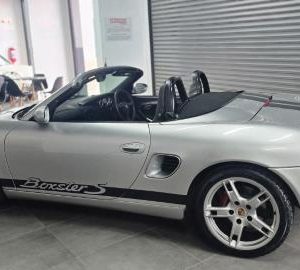 Porsche Boxster S (986) for sale in Pretoria - ID: 27290306