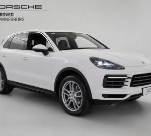 Porsche Cayenne Cayenne for sale in Sandton - ID: 27816461