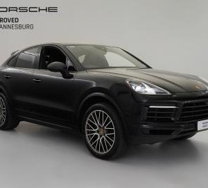 Porsche Cayenne Coupe Platinum Edition for sale in Sandton - ID: 27822066