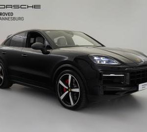 Porsche Cayenne S Coupe for sale in Sandton - ID: 27821525