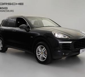 Porsche Cayenne S Diesel for sale in Sandton - ID: 27828702