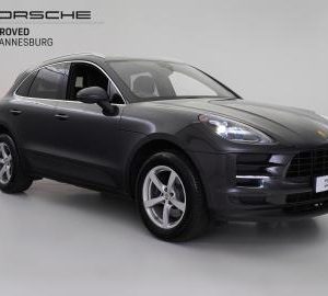 Porsche Macan Macan for sale in Sandton - ID: 27828669