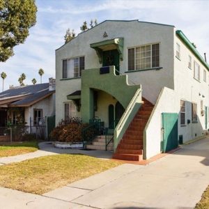 Residential Income - Los Angeles, CA - 4246 3rd Ave, 90008 Los Angeles - 7 beds house for sale
