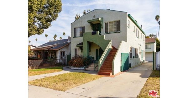 Residential Income - Los Angeles, CA - 4246 3rd Ave, 90008 Los Angeles - 7 beds house for sale