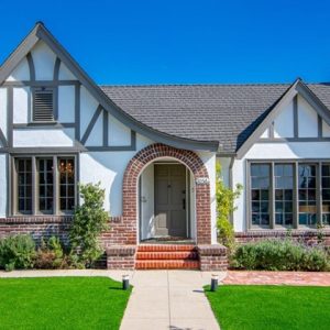 Tudor, Single Family Residence - Los Angeles, CA - 1056 S Ridgeley Dr, 90019 Los Angeles - 3 beds house for sale
