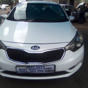 Used 2013 Kia Cerato Cerato hatch 2.0 SX for sale in Johannesburg Gauteng - ID: 161-122300