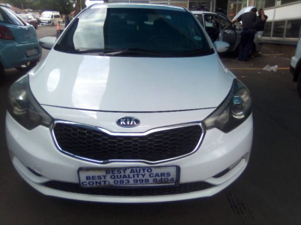 Used 2013 Kia Cerato Cerato hatch 2.0 SX for sale in Johannesburg Gauteng - ID: 161-122300