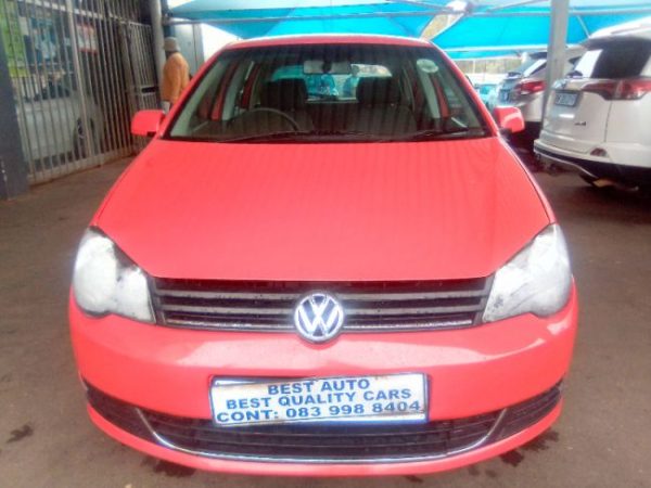 Used 2013 Volkswagen Polo Vivo Polo Vivo 5-door 1.6 for sale in Johannesburg Gauteng - ID: 161-917272
