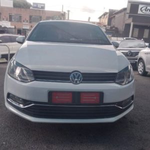 Used 2015 Volkswagen Polo Polo hatch 1.2TSI Highline auto for sale in Johannesburg Gauteng - ID: 161-133427