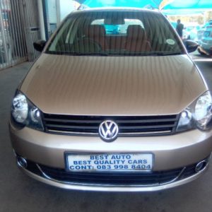 Used 2016 Volkswagen Polo Vivo Polo Vivo 5-door 1.6 for sale in Johannesburg Gauteng - ID: 161-983349