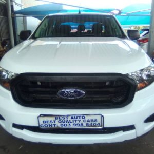 Used 2017 Ford Ranger Ranger 2.2 for sale in Johannesburg Gauteng - ID: 161-156803