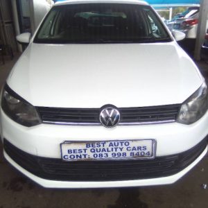 Used 2018 Volkswagen Polo Vivo Polo Vivo 5-door 1.4 for sale in Johannesburg Gauteng - ID: 161-305234