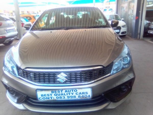 Used 2019 Suzuki DZire DZire 1.2 GL auto for sale in Johannesburg Gauteng - ID: 161-888141