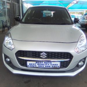 Used 2019 Suzuki Swift Swift 1.2 GL auto for sale in Johannesburg Gauteng - ID: 161-838590