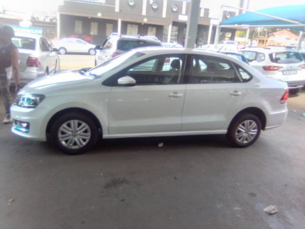 Used 2019 Volkswagen Polo Polo 1.4 Trendline for sale in Johannesburg Gauteng - ID: 161-887209