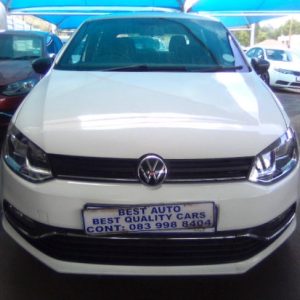 Used 2019 Volkswagen Polo Vivo Polo Vivo 5-door 1.4 for sale in Johannesburg Gauteng - ID: 161-333831