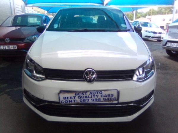 Used 2019 Volkswagen Polo Vivo Polo Vivo 5-door 1.4 for sale in Johannesburg Gauteng - ID: 161-333831