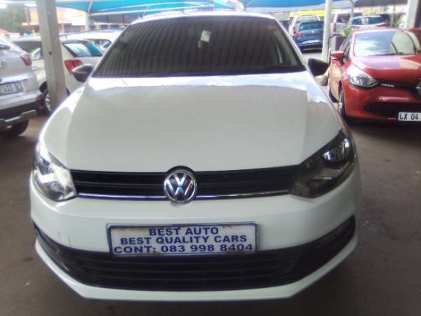 Used 2020 Volkswagen Polo Vivo Polo Vivo 5-door 1.6 for sale in Johannesburg Gauteng - ID: 161-346597