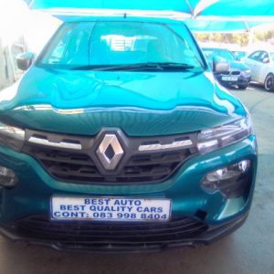 Used 2021 Renault Kwid Kwid 1.0 Dynamique for sale in Johannesburg Gauteng - ID: 161-465730