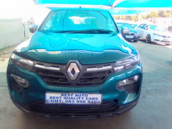 Used 2021 Renault Kwid Kwid 1.0 Dynamique for sale in Johannesburg Gauteng - ID: 161-465730