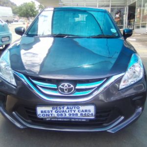 Used 2021 Toyota Starlet Starlet 1.4 Xi for sale in Johannesburg Gauteng - ID: 161-356057