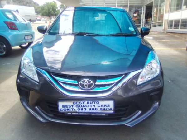 Used 2021 Toyota Starlet Starlet 1.4 Xi for sale in Johannesburg Gauteng - ID: 161-356057