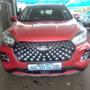 Used 2022 Chery Tiggo 4 Pro Tiggo 4 Pro 1.5 Comfort for sale in Johannesburg Gauteng - ID: 161-127739