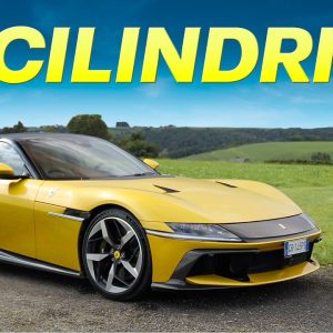 Video | Ferrari 12 Cilindri review | Probably the last V12 Ferrari…and an instant classic | AutoTrader