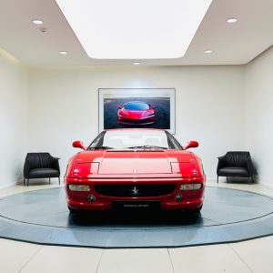 1997 F355 Berlinetta for Sale in Balma | Ferrari Approved