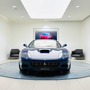 2005 575M Maranello for Sale in Balma | Ferrari Approved