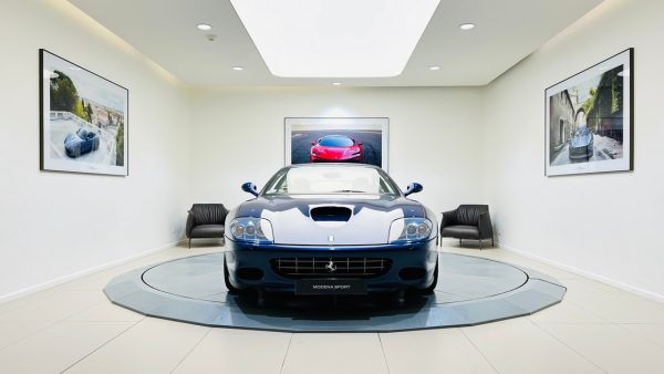 2005 575M Maranello for Sale in Balma | Ferrari Approved