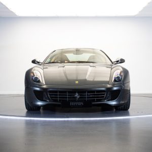 2006 599 GTB Fiorano for Sale in Mouilleron Le Captif France | Ferrari Approved