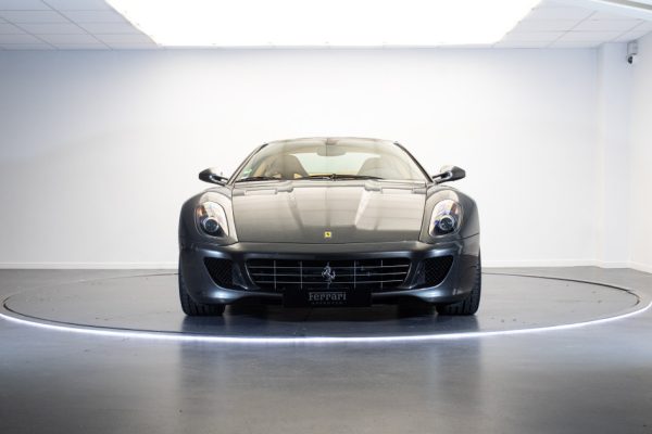 2006 599 GTB Fiorano for Sale in Mouilleron Le Captif France | Ferrari Approved