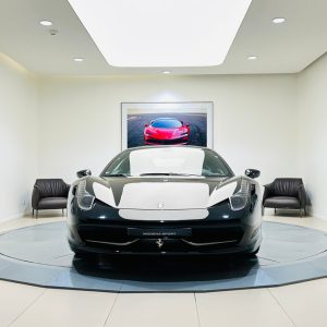 2010 458 Italia for Sale in Balma | Ferrari Approved
