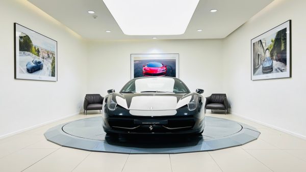 2010 458 Italia for Sale in Balma | Ferrari Approved