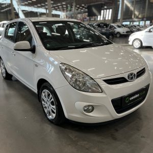 2010 HYUNDAI i20 1.4