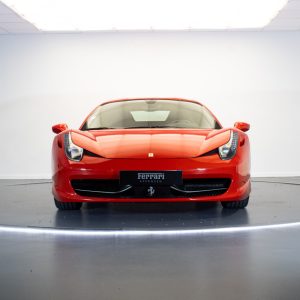 2011 458 Italia for Sale in Mouilleron Le Captif France | Ferrari Approved