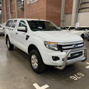 2012 FORD RANGER 2.2TDCi XLS P/U S/C