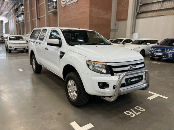 2012 FORD RANGER 2.2TDCi XLS P/U S/C