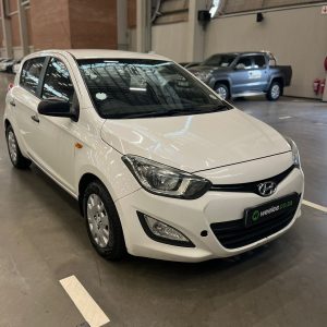 2013 HYUNDAI i20 1.2 MOTION